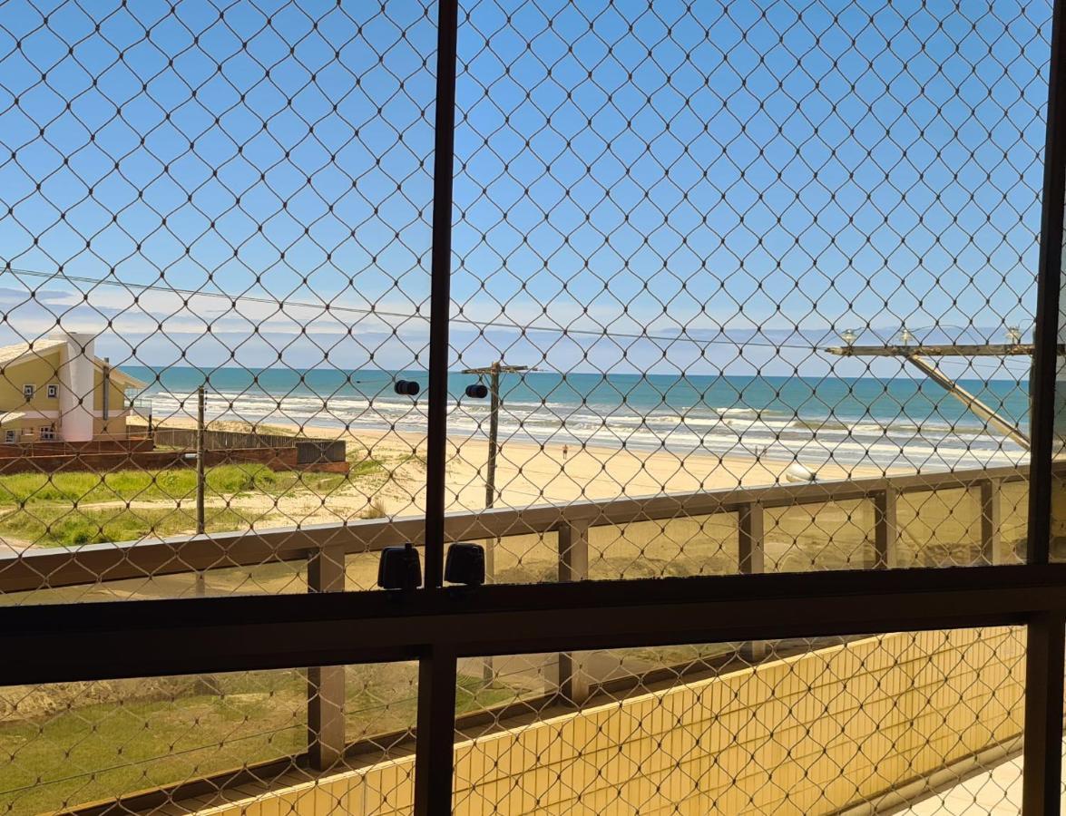 Apartamento A Beira Mar Capão da Canoa エクステリア 写真