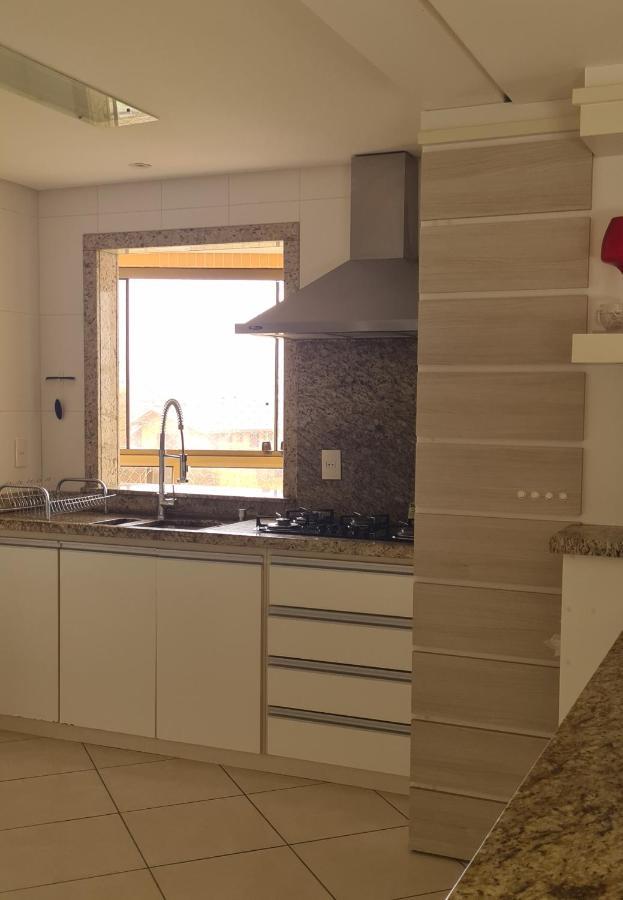 Apartamento A Beira Mar Capão da Canoa エクステリア 写真